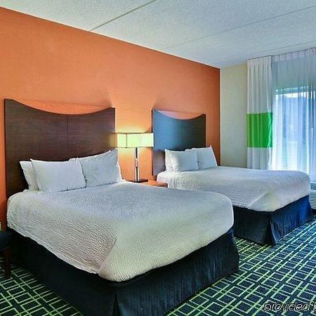 Fairfield Inn & Suites Huntingdon Raystown Lake Bagian luar foto