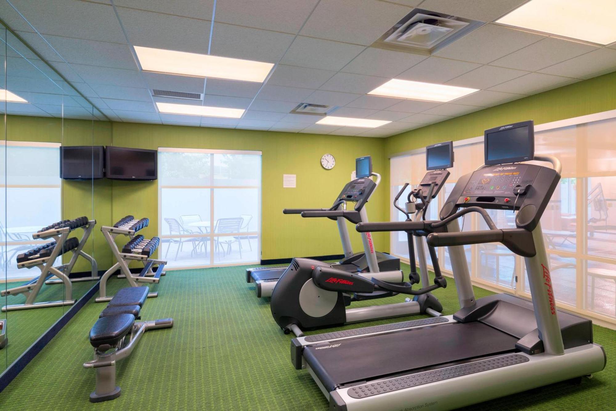 Fairfield Inn & Suites Huntingdon Raystown Lake Bagian luar foto